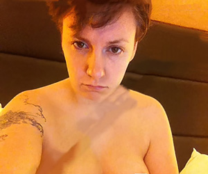 Lena Dunham Sex Tape